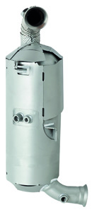 Diesel particulate filter in the group Exhaust parts / Particle filter diesel at  Professional Parts Sweden AB (FD5188Q)