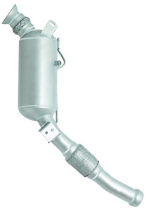 Diesel particulate filter in the group Exhaust parts / Particle filter diesel at  Professional Parts Sweden AB (FD5190)
