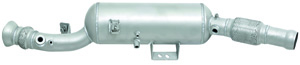 Diesel particulate filter in the group Exhaust parts / Particle filter diesel at  Professional Parts Sweden AB (FD5193)