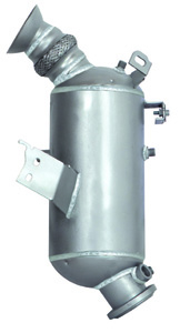 Diesel particulate filter in the group Exhaust parts / Particle filter diesel at  Professional Parts Sweden AB (FD5202)