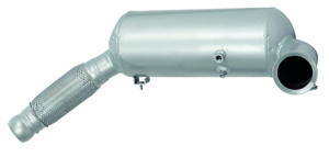 Diesel particulate filter in the group Exhaust parts / Particle filter diesel at  Professional Parts Sweden AB (FD5227Q)
