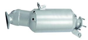 Diesel particulate filter in the group Exhaust parts / Particle filter diesel at  Professional Parts Sweden AB (FD5228Q)