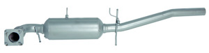 Diesel particulate filter in the group Exhaust parts / Particle filter diesel at  Professional Parts Sweden AB (FD5237Q)