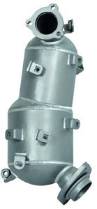 Diesel particulate filter in the group Exhaust parts / Particle filter diesel at  Professional Parts Sweden AB (FD5242Q)