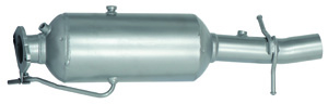 Diesel particulate filter in the group Exhaust parts / Particle filter diesel at  Professional Parts Sweden AB (FD5246Q)