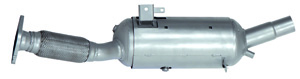Diesel particulate filter in the group Exhaust parts / Particle filter diesel at  Professional Parts Sweden AB (FD5254)