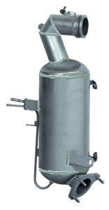 Diesel particulate filter in the group Exhaust parts / Particle filter diesel at  Professional Parts Sweden AB (FD5256)