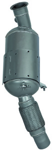 Diesel particulate filter in the group Exhaust parts / Particle filter diesel at  Professional Parts Sweden AB (FD5257Q)