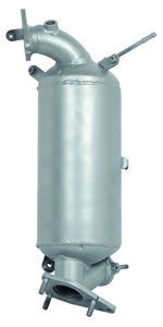 Diesel particulate filter in the group Exhaust parts / Particle filter diesel at  Professional Parts Sweden AB (FD5258Q)