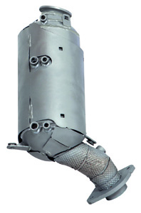 Diesel particulate filter in the group Exhaust parts / Particle filter diesel at  Professional Parts Sweden AB (FD5259)