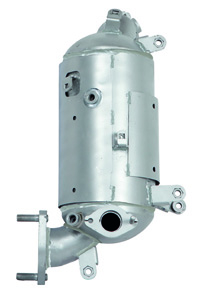 Diesel particulate filter in the group Exhaust parts / Particle filter diesel at  Professional Parts Sweden AB (FD5263Q)