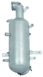 Diesel particulate filter in the group Exhaust parts / Particle filter diesel at  Professional Parts Sweden AB (FD5277Q)