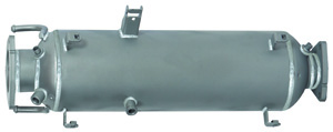 Diesel particulate filter in the group Exhaust parts / Particle filter diesel at  Professional Parts Sweden AB (FD5283)
