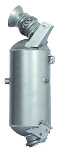 Diesel particulate filter in the group Exhaust parts / Particle filter diesel at  Professional Parts Sweden AB (FD5296)