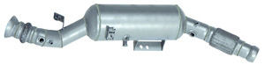 Diesel particulate filter in the group Exhaust parts / Particle filter diesel at  Professional Parts Sweden AB (FD5299)