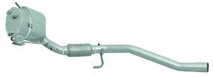 Diesel particulate filter in the group Exhaust parts / Particle filter diesel at  Professional Parts Sweden AB (FD5307)