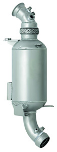 Diesel particulate filter in the group Exhaust parts / Particle filter diesel at  Professional Parts Sweden AB (FD7001Q)