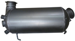 Diesel particulate filter in the group Exhaust parts / Particle filter diesel at  Professional Parts Sweden AB (FD7004Q)