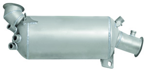Diesel particulate filter in the group Exhaust parts / Particle filter diesel at  Professional Parts Sweden AB (FD7009)