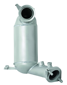 Diesel particulate filter in the group Exhaust parts / Particle filter diesel at  Professional Parts Sweden AB (FD7010)