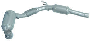 Gasoline particulate filter in the group Exhaust parts / Catalytic converter at  Professional Parts Sweden AB (FG5312)