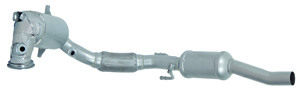 Gasoline particulate filter in the group Exhaust parts / Catalytic converter at  Professional Parts Sweden AB (FG5337)