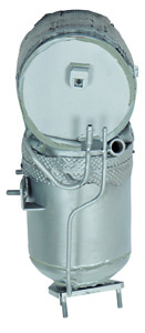 Diesel particulate filter in the group Exhaust parts / Particle filter diesel at  Professional Parts Sweden AB (FL5179)