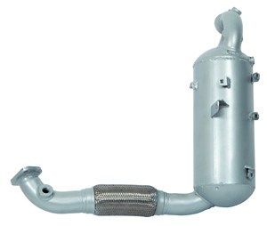 Diesel particulate filter in the group Exhaust parts / Particle filter diesel at  Professional Parts Sweden AB (FL5194)