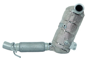 Diesel particulate filter in the group Exhaust parts / Particle filter diesel at  Professional Parts Sweden AB (FL5223)