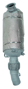 Diesel particulate filter in the group Exhaust parts / Particle filter diesel at  Professional Parts Sweden AB (FL5233Q)