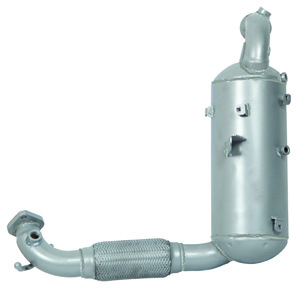 Diesel particulate filter in the group Exhaust parts / Particle filter diesel at  Professional Parts Sweden AB (FL5239)