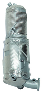 Diesel particulate filter in the group Exhaust parts / Particle filter diesel at Professional Parts Sweden AB (FL5245)