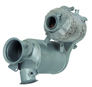 Diesel particulate filter in the group Exhaust parts / Particle filter diesel at  Professional Parts Sweden AB (FL5262Q)