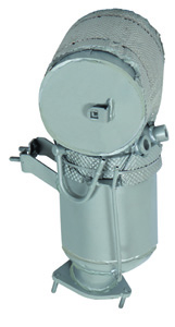 Diesel particulate filter in the group Exhaust parts / Particle filter diesel at  Professional Parts Sweden AB (FL5267)