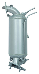 Diesel particulate filter in the group Exhaust parts / Particle filter diesel at  Professional Parts Sweden AB (FL5281Q)