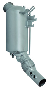 Diesel particulate filter in the group Exhaust parts / Particle filter diesel at  Professional Parts Sweden AB (FL5291)
