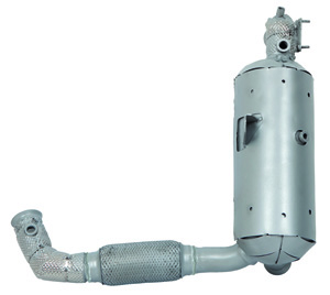 Diesel particulate filter in the group Exhaust parts / Particle filter diesel at  Professional Parts Sweden AB (FL5297Q)