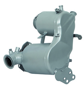 Diesel particulate filter in the group Exhaust parts / Particle filter diesel at  Professional Parts Sweden AB (FM5149)