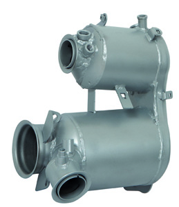 Diesel particulate filter in the group Exhaust parts / Particle filter diesel at  Professional Parts Sweden AB (FM5273)