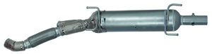 Diesel particulate filter in the group Exhaust parts / Particle filter diesel at  Professional Parts Sweden AB (FR5206)