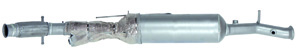 Diesel particulate filter in the group Exhaust parts / Particle filter diesel at  Professional Parts Sweden AB (FR5253Q)