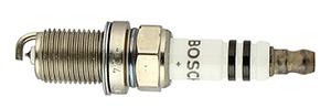 Spark plug i gruppen Tnd / gldsystem / Tndstift hos  Professional Parts Sweden AB (FR7DPP)