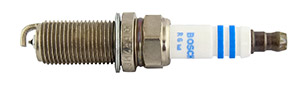 Spark plug i gruppen Tnd / gldsystem / Tndstift hos  Professional Parts Sweden AB (FR7MPP10)