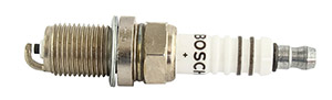 Spark plug i gruppen Tnd / gldsystem / Tndstift hos  Professional Parts Sweden AB (FR8DC+)