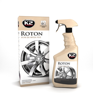 Flgrengring K2 Roton 700 ML in the group Car Care & Chemicals / K2 / Wheel Care & Tyre Cleaners at  Professional Parts Sweden AB (G167)