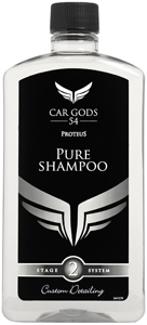 Pure Shampoo in the group Car Care & Chemicals / Car Gods / Wash / Shampoo & Snow Foam at  Professional Parts Sweden AB (GOD022)