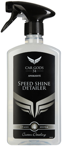 Speed Shine Detailer in the group Car Care & Chemicals / Car Gods / Wax & Coating / Wax at  Professional Parts Sweden AB (GOD044)