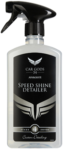 Speed Shine Detailer i gruppen Bilvrd & Kemikalier / Car Gods / Vax & Coating / Vax hos  Professional Parts Sweden AB (GOD044)