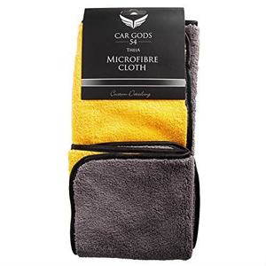 Car Gods Theia Microfiber- Applicerings- & Putsduk i gruppen Bilvrd & Kemikalier / Car Gods / Tillbehr hos  Professional Parts Sweden AB (GOD071)