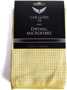 Drying Microfibre in the group Car Care & Chemicals / Car Gods / Accessories at  Professional Parts Sweden AB (GOD074)